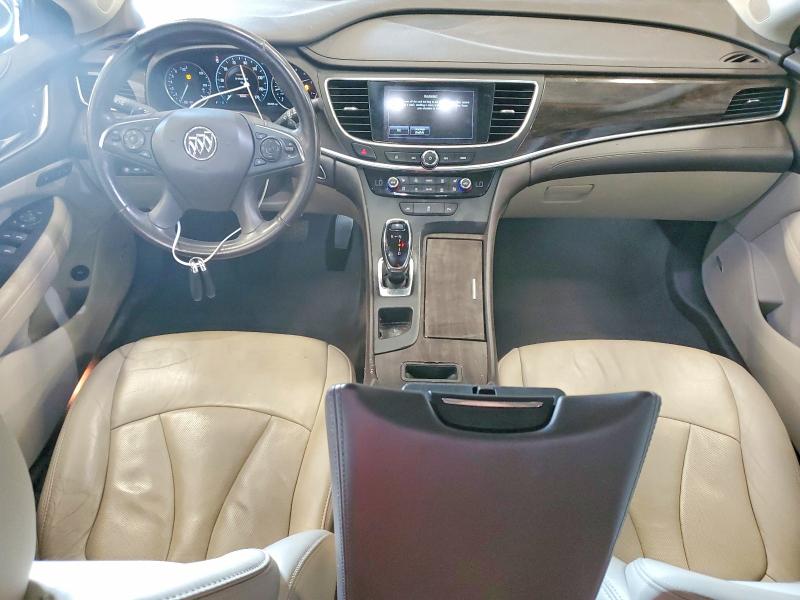 65836056 :رقم المزاد ، 1G4ZS5SS0HU195336 vin ، 2017 Buick Lacrosse مزاد بيع
