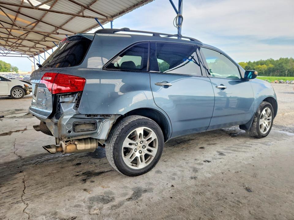 66163206 :رقم المزاد ، 2HNYD282X8H536433 vin ، 2008 Acura Mdx مزاد بيع