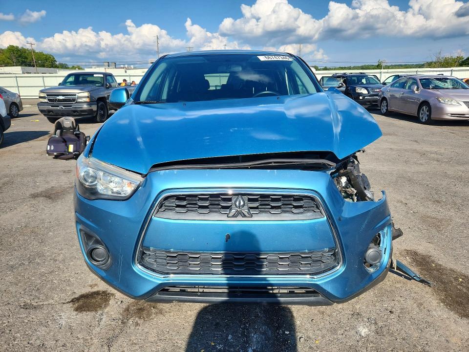 Продаж на аукціоні авто 2013 Mitsubishi Outlander Sport, vin: 4A4AP3AU0DE016073, номер лоту: 66747346