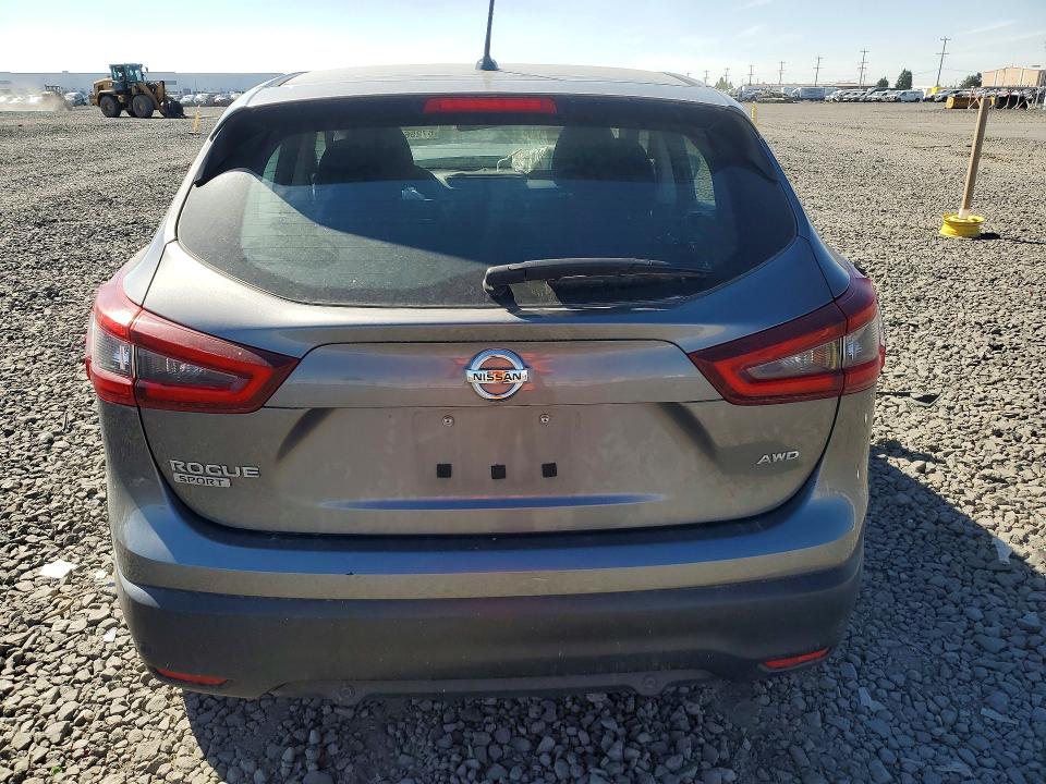 Продажа на аукционе авто 2021 Nissan Rogue Sport, vin: JN1BJ1AW5MW424648, номер лота: 67256166