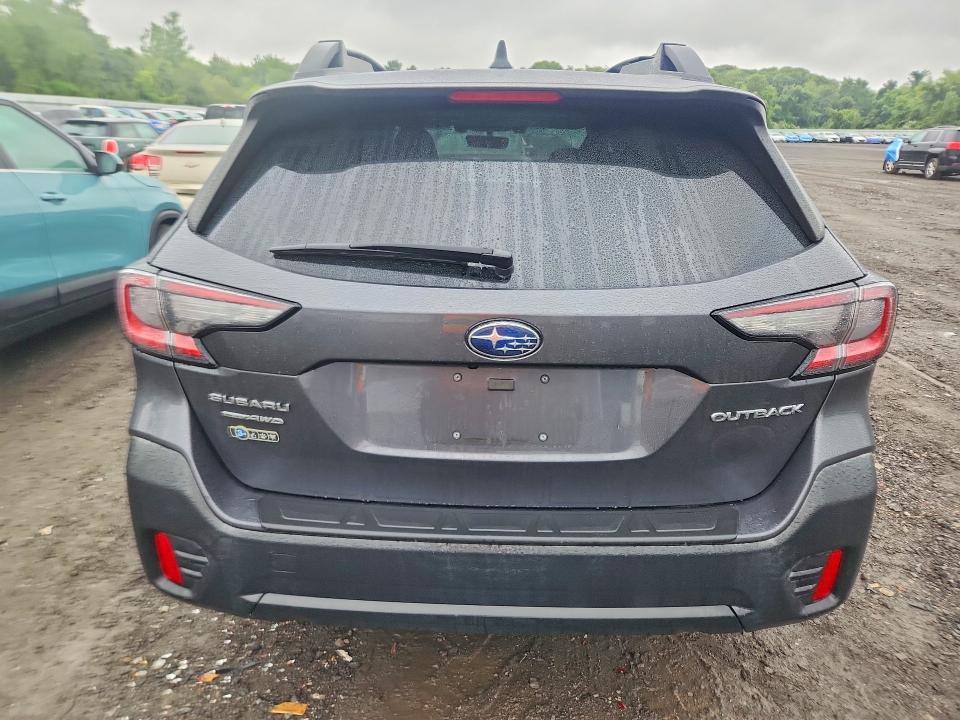 66168486 :رقم المزاد ، 4S4BTACC1L3139273 vin ، 2020 Subaru Outback مزاد بيع
