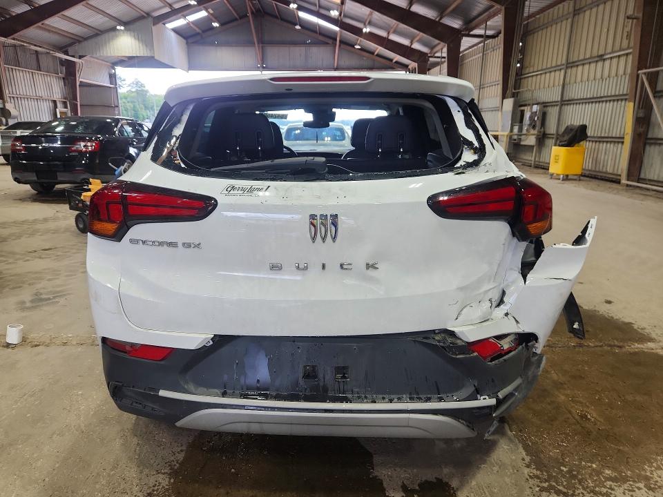 Продаж на аукціоні авто 2025 Buick Encore Gx, vin: KL4AMBSL6SB130085, номер лоту: 64245056