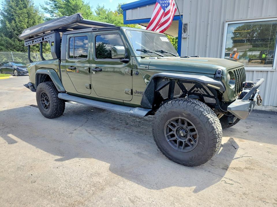 Aukcja sprzedaży 2022 Jeep Gladiator, vin: 1C6HJTAG1NL101266, numer aukcji: 63310346