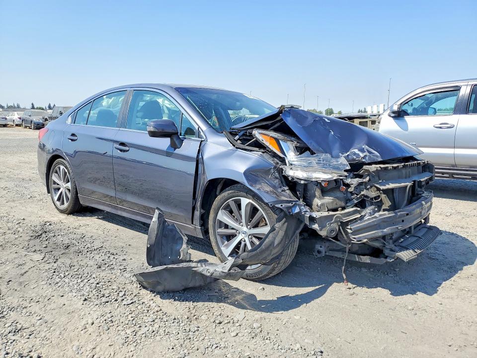 Продажа на аукционе авто 2017 Subaru Legacy, vin: 4S3BNEN65H3040203, номер лота: 64433466