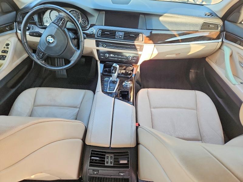Aukcja sprzedaży 2012 Bmw 528, vin: WBAXH5C54CDW08318, numer aukcji: 63340526