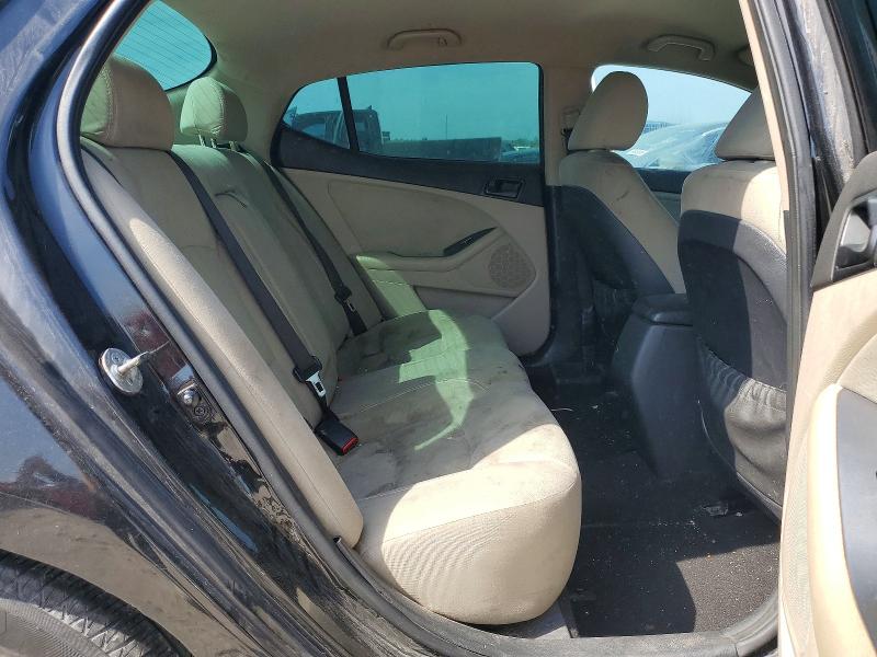 Aukcja sprzedaży 2014 Kia Optima, vin: 5XXGM4A73EG305245, numer aukcji: 65800246