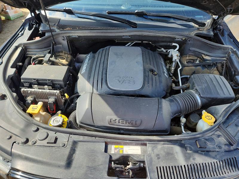 64328326 :رقم المزاد ، 1C4SDJCT9GC385561 vin ، 2016 Dodge Durango مزاد بيع