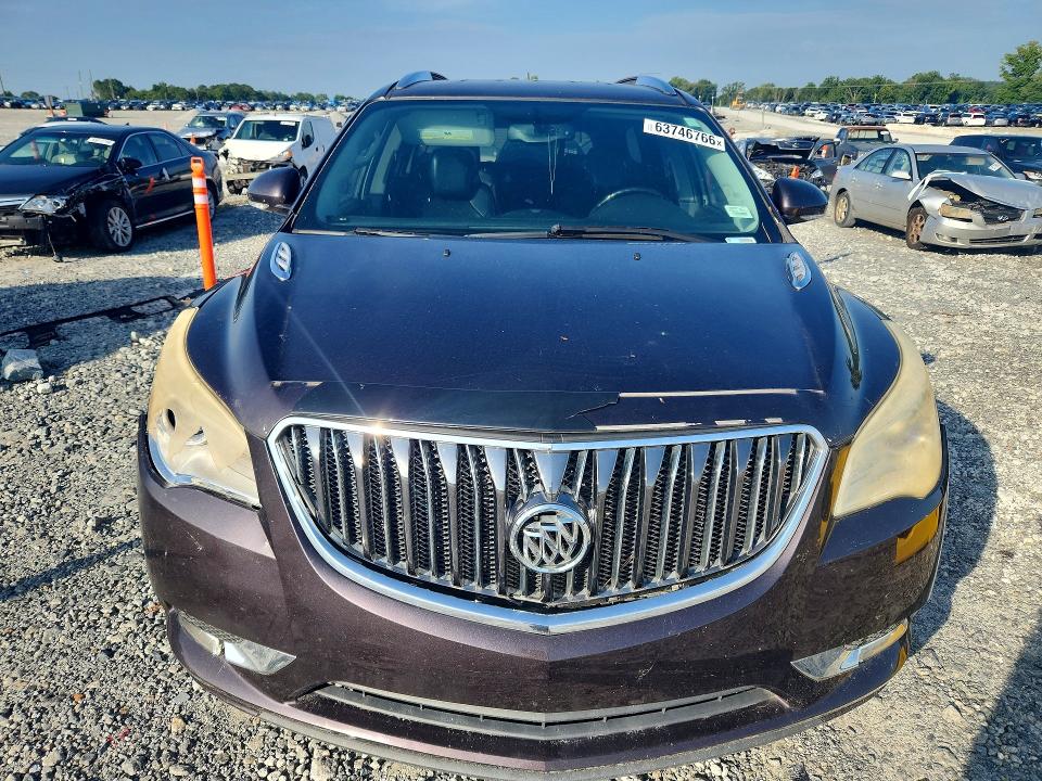 Aukcja sprzedaży 2016 Buick Enclave, vin: 5GAKRBKD5GJ198526, numer aukcji: 63746766