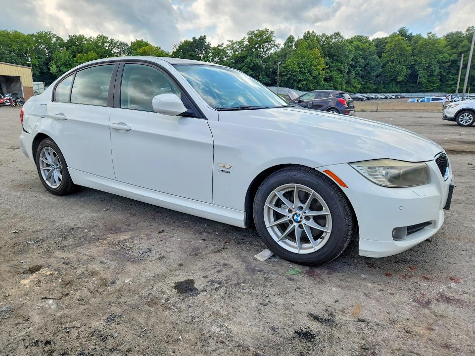 2010 Bmw 328 მანქანა იყიდება აუქციონზე, vin: WBAPK5C53AA648843, აუქციონის ნომერი: 66798796