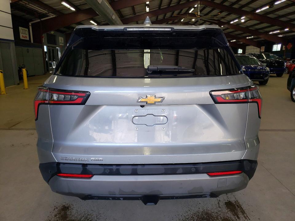 65306356 :رقم المزاد ، 3GNAXPEG7TL394593 vin ، 2026 Chevrolet Equinox مزاد بيع