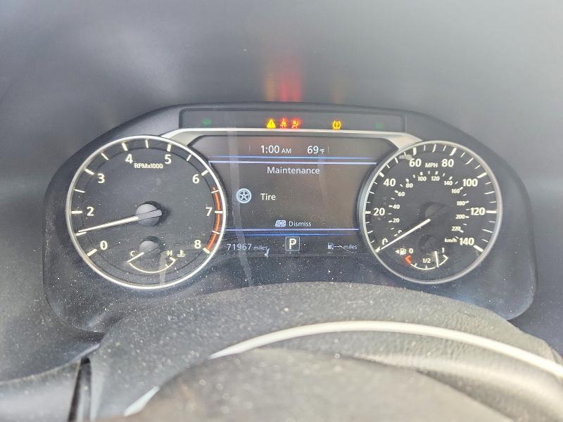 Продаж на аукціоні авто 2020 Nissan Altima, vin: 1N4BL4CV1LC185635, номер лоту: 61790946