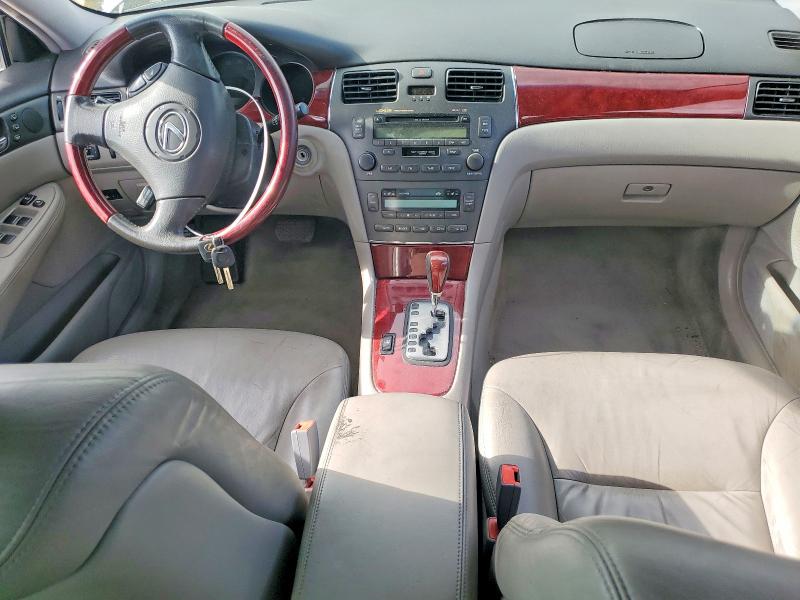 64617086 :رقم المزاد ، JTHBF30G536019830 vin ، 2003 Lexus Es مزاد بيع