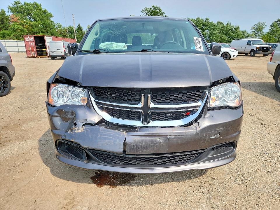 Aukcja sprzedaży 2015 Dodge Grand Caravan, vin: 2C4RDGBGXFR687100, numer aukcji: 64702686
