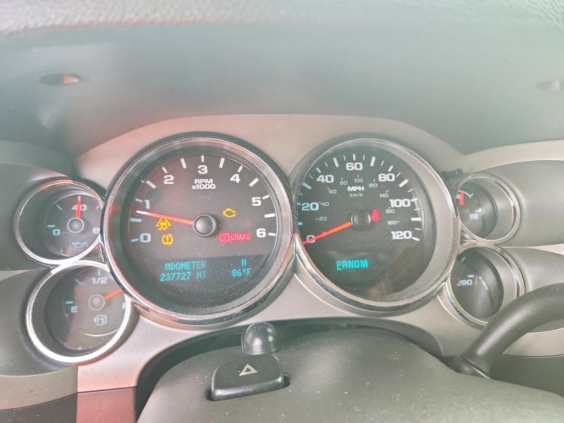 Продаж на аукціоні авто 2011 Chevrolet Silverado, vin: 1GCPKSE31BF152862, номер лоту: 63718336