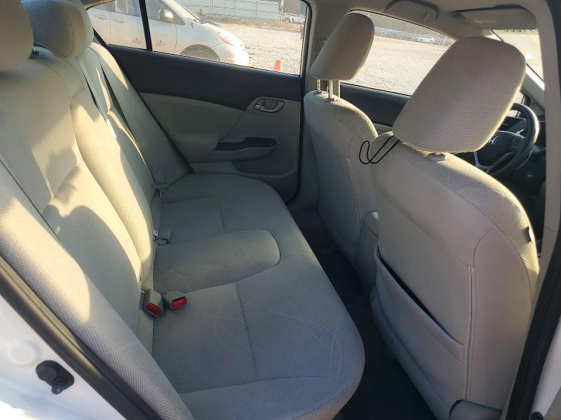 Aukcja sprzedaży 2012 Honda Civic, vin: 2HGFB2F52CH326547, numer aukcji: 64911666