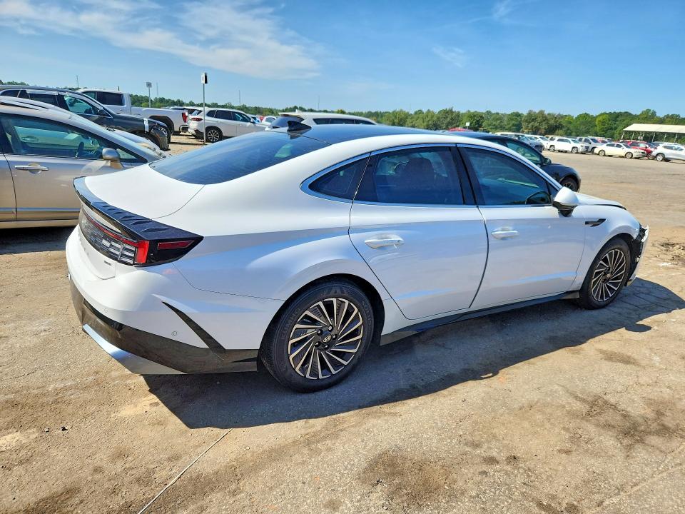 Aukcja sprzedaży 2025 Hyundai Sonata Hybrid, vin: KMHL54JJ8SA111501, numer aukcji: 65676796
