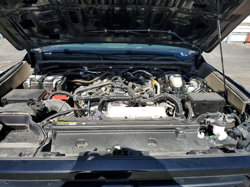 65720136 :رقم المزاد ، JTEVA5AR9S5001050 vin ، 2025 Toyota 4runner مزاد بيع