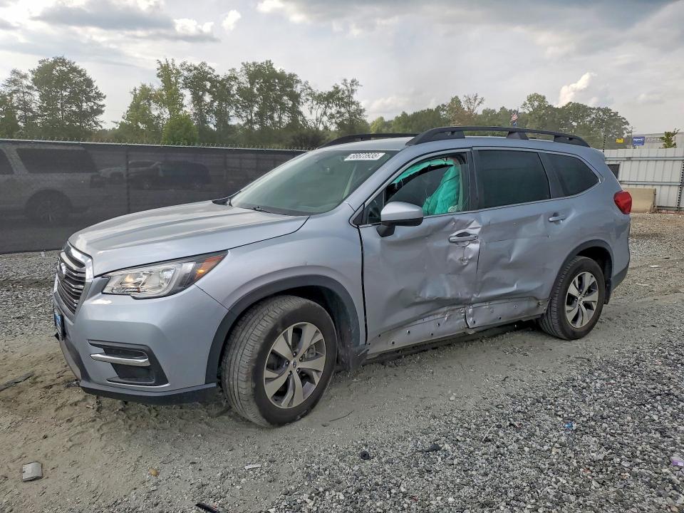 Aukcja sprzedaży 2019 Subaru Ascent, vin: 4S4WMAFD6K3420793, numer aukcji: 66623936