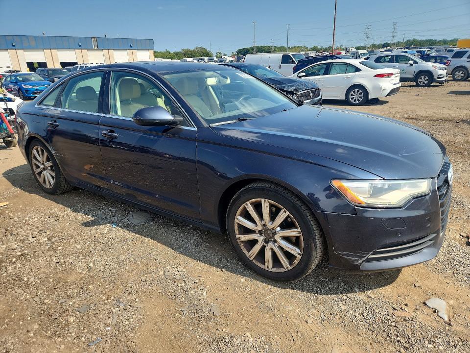 Aukcja sprzedaży 2013 Audi A6, vin: WAUGFAFC2DN088513, numer aukcji: 66521366