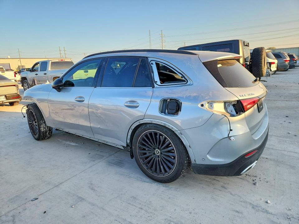 2025 Mercedes-benz Glc მანქანა იყიდება აუქციონზე, vin: W1NKM5GB9SF313235, აუქციონის ნომერი: 64663986