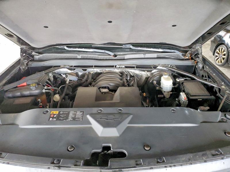 2014 Chevrolet Silverado მანქანა იყიდება აუქციონზე, vin: 1GCNCPEH4EZ282960, აუქციონის ნომერი: 66120256
