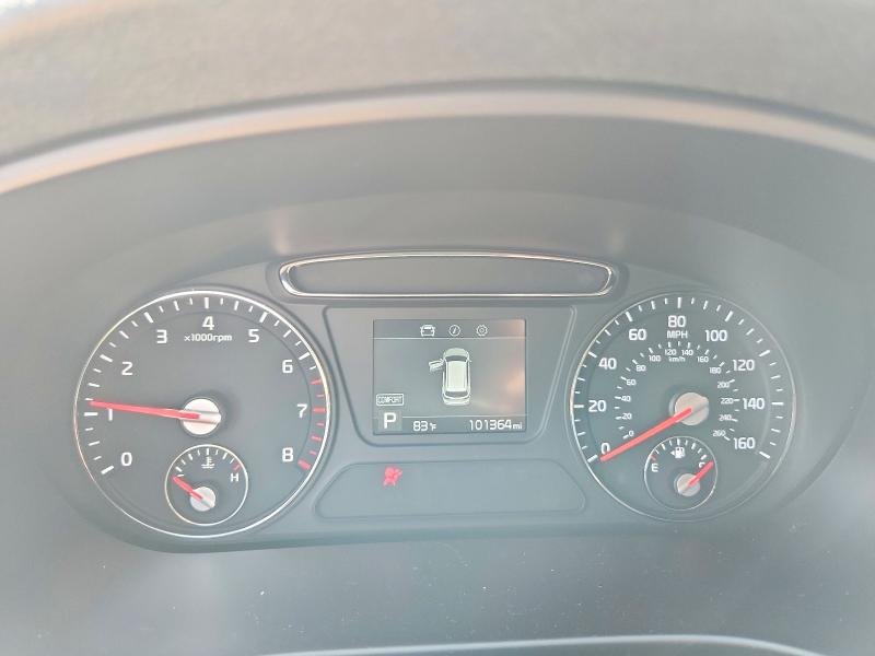 66787206 :رقم المزاد ، 5XYPGDA51KG446215 vin ، 2019 Kia Sorento مزاد بيع