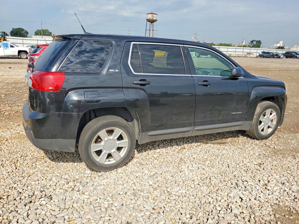 Aukcja sprzedaży 2012 Gmc Terrain, vin: 2GKALMEK4C6399668, numer aukcji: 65680466