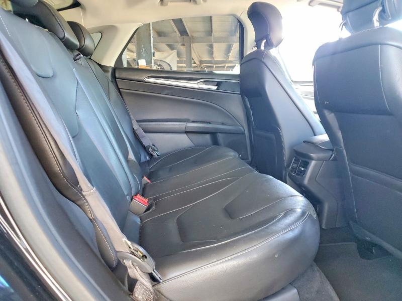 2014 Ford Fusion მანქანა იყიდება აუქციონზე, vin: 3FA6P0SU5ER195287, აუქციონის ნომერი: 65628016