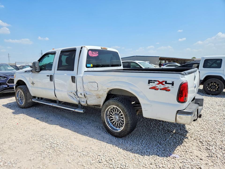 66028616 :رقم المزاد ، 1FT7W2BT8BEB23342 vin ، 2011 Ford F250 مزاد بيع