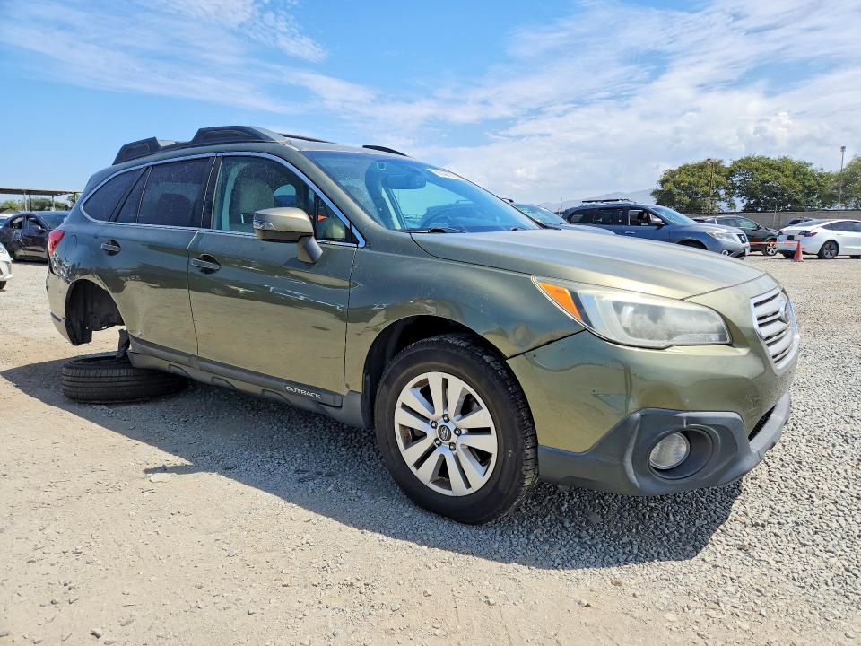 Продажа на аукционе авто 2016 Subaru Outback, vin: 4S4BSAFC1G3205549, номер лота: 66308026