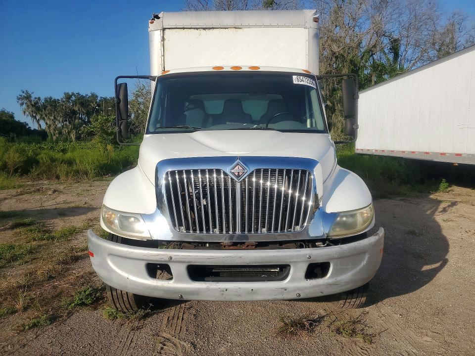 65472556 :رقم المزاد ، 1HTMPAFM17H354279 vin ، 2007 International 4000 مزاد بيع