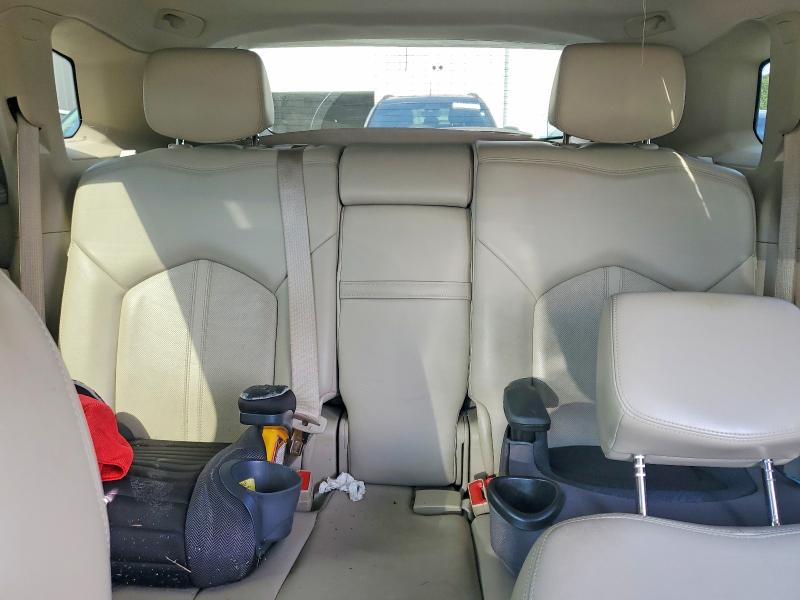 Aukcja sprzedaży 2013 Cadillac Srx, vin: 3GYFNDE37DS565005, numer aukcji: 64736746