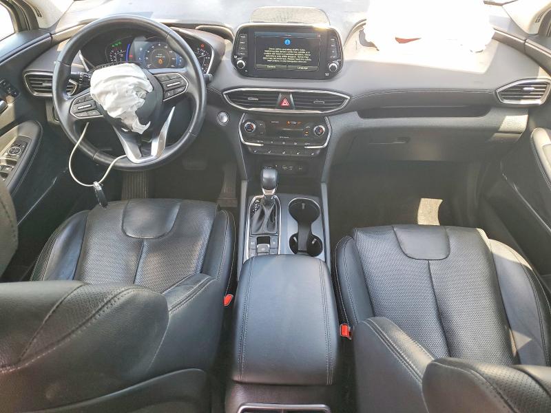 64492526 :رقم المزاد ، 5NMS53AD6LH224813 vin ، 2020 Hyundai Santa Fe مزاد بيع