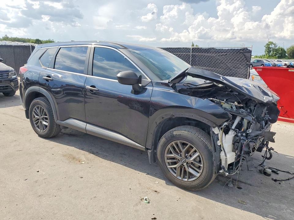 Продажа на аукционе авто 2023 Nissan Rogue, vin: 5N1BT3AAXPC833799, номер лота: 65849606