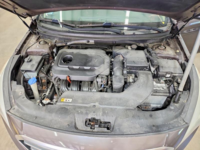 Aukcja sprzedaży 2017 Hyundai Sonata, vin: 5NPE24AF2HH449303, numer aukcji: 66794846
