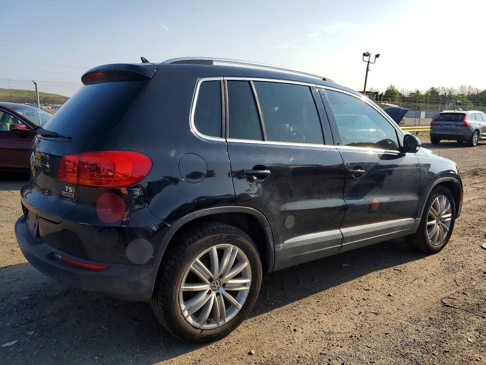 64431906 :رقم المزاد ، WVGBV7AX0GW515176 vin ، 2016 Volkswagen Tiguan مزاد بيع
