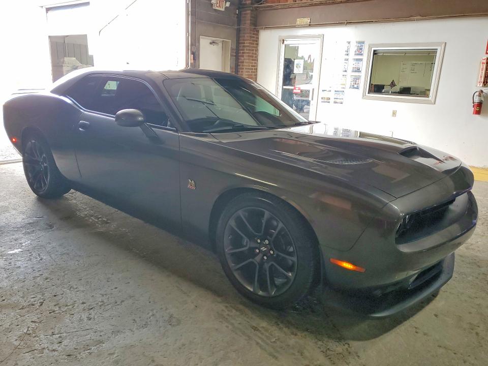Продажа на аукционе авто 2021 Dodge Challenger, vin: 2C3CDZFJ0MH586906, номер лота: 66943846