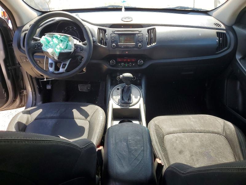 65529166 :رقم المزاد ، KNDPC3A29C7203732 vin ، 2012 Kia Sportage مزاد بيع