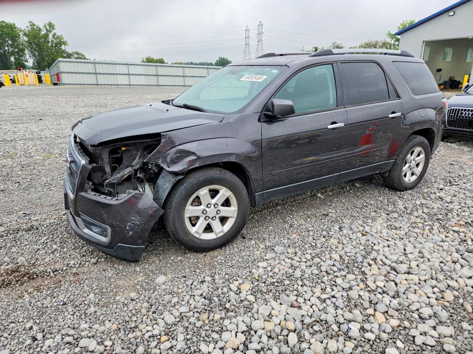 Aukcja sprzedaży 2015 Gmc Acadia, vin: 1GKKVPKD0FJ346088, numer aukcji: 66005466