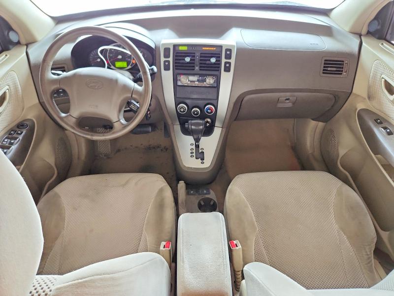 Продаж на аукціоні авто 2006 Hyundai Tucson, vin: KM8JN72D76U334621, номер лоту: 64077796