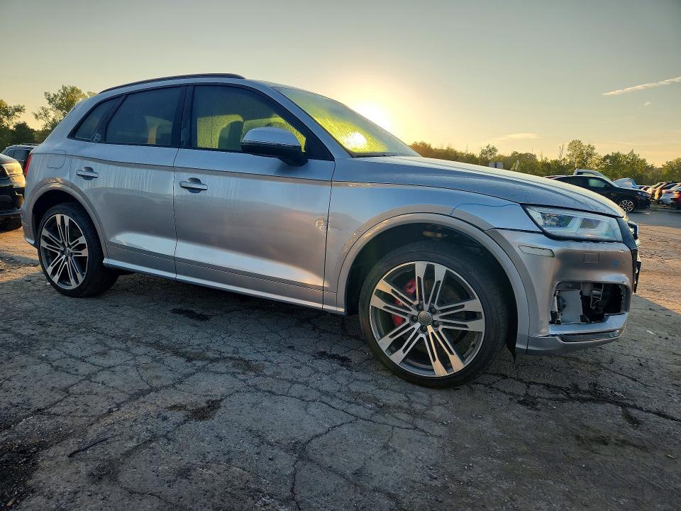 Aukcja sprzedaży 2019 Audi Sq5, vin: WA1C4AFY0K2007374, numer aukcji: 62885406
