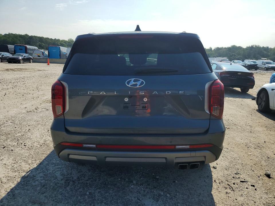 Aukcja sprzedaży 2025 Hyundai Palisade, vin: KM8R24GE2SU846003, numer aukcji: 66731096