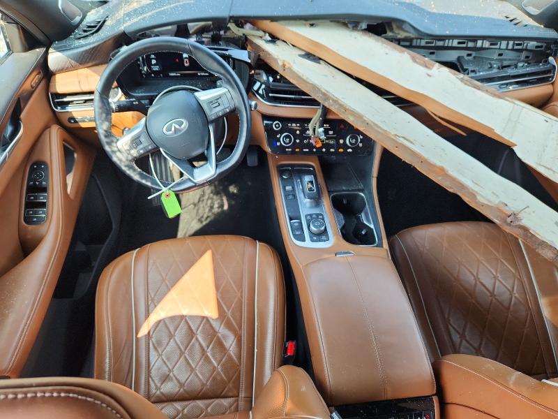 Продаж на аукціоні авто 2024 Infiniti Qx60, vin: 5N1DL1HUXRC332606, номер лоту: 63691706