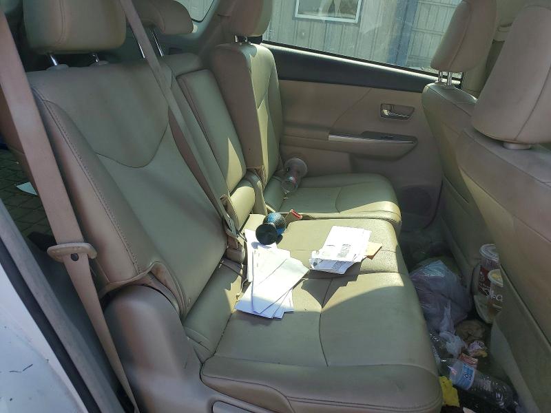 64653436 :رقم المزاد ، JTDZN3EU0FJ040264 vin ، 2015 Toyota Prius V مزاد بيع