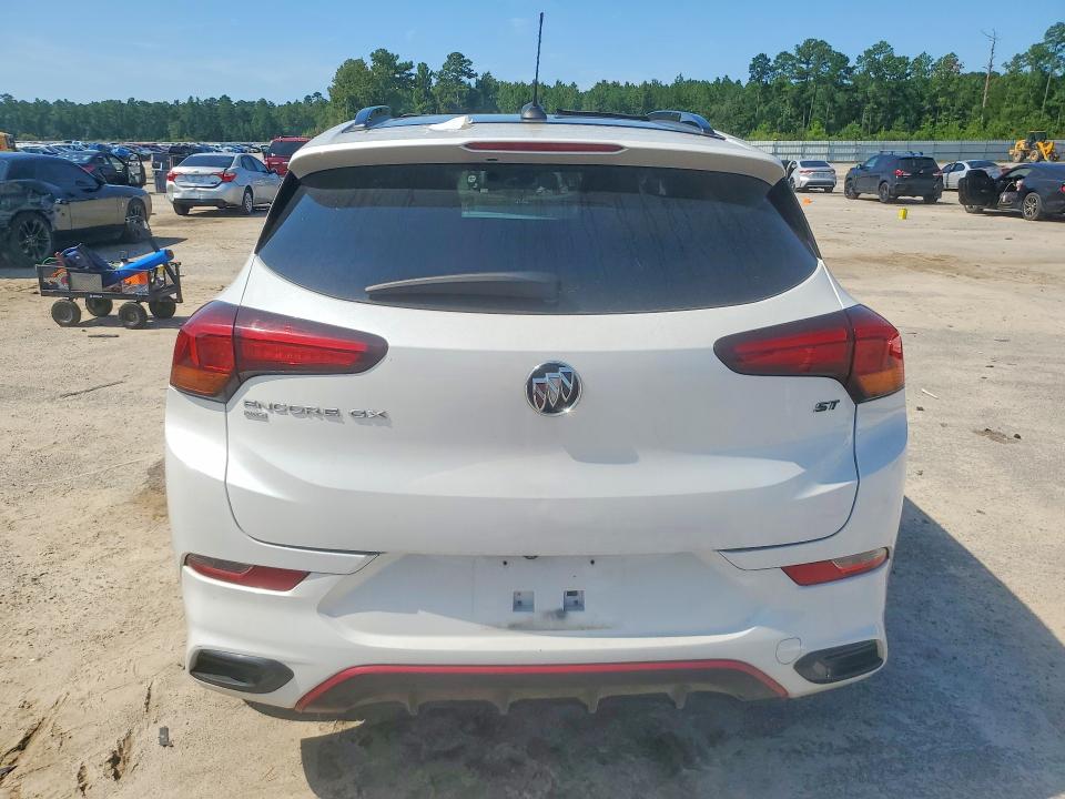 Продажа на аукционе авто 2020 Buick Encore Gx, vin: KL4MMGSL9LB118315, номер лота: 64494596