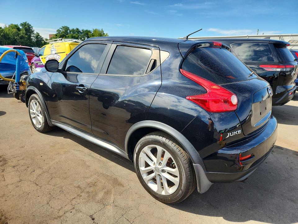 Aukcja sprzedaży 2011 Nissan Juke, vin: JN8AF5MV9BT016032, numer aukcji: 66952926