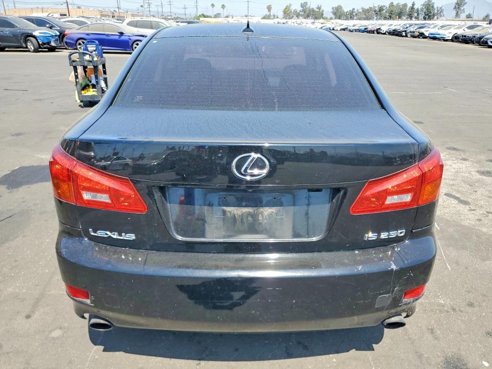Продаж на аукціоні авто 2007 Lexus Is 250, vin: JTHBK262X75047149, номер лоту: 63896376