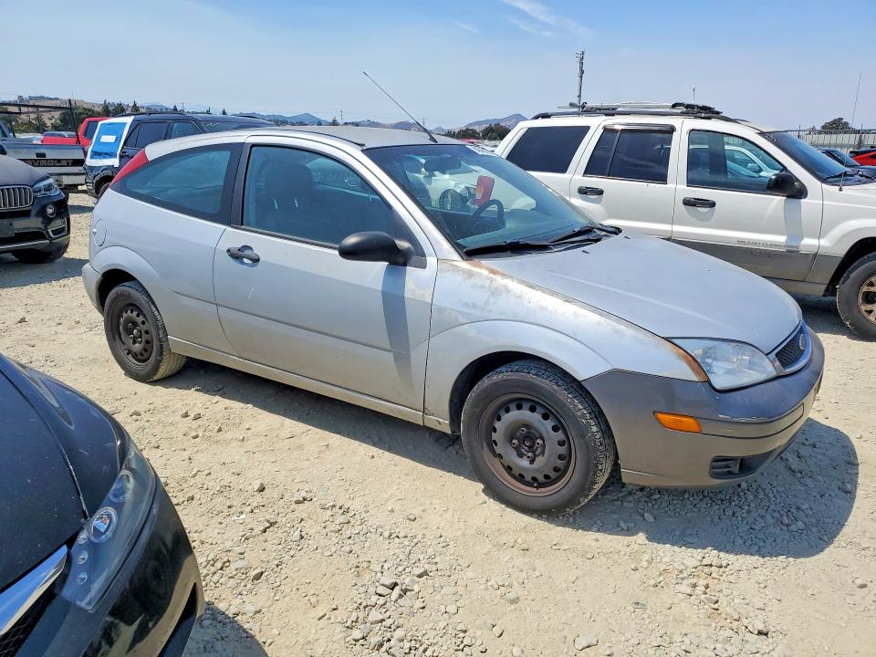 Продаж на аукціоні авто 2007 Ford Focus, vin: 1FAFP31N47W242966, номер лоту: 64646086