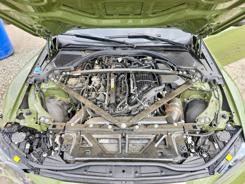 Aukcja sprzedaży 2021 Bmw M3, vin: WBS53AY0XMFL04424, numer aukcji: 65532716