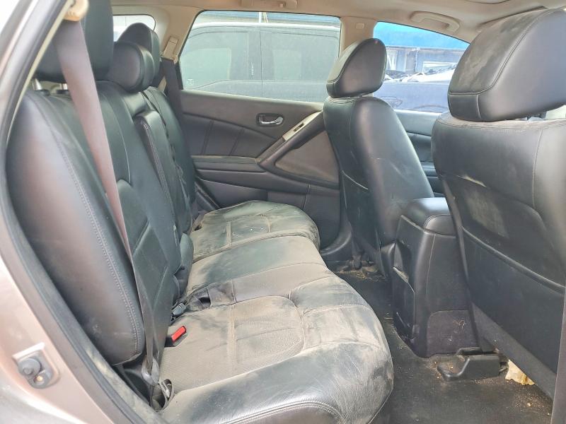 Продажа на аукционе авто 2012 Nissan Murano, vin: JN8AZ1MW8CW221818, номер лота: 63444106